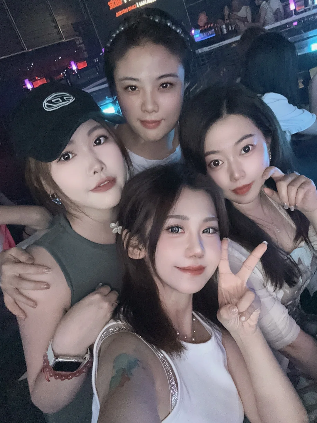 耶耶耶耶 少妇们的聚会?‍♂️