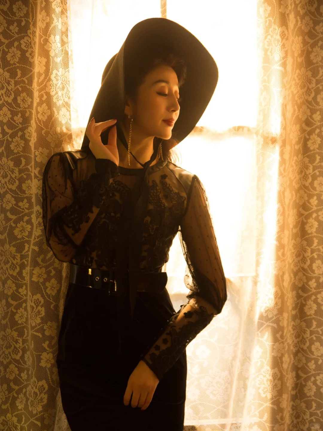 59岁阿姨手把手教你构建自己的衣橱