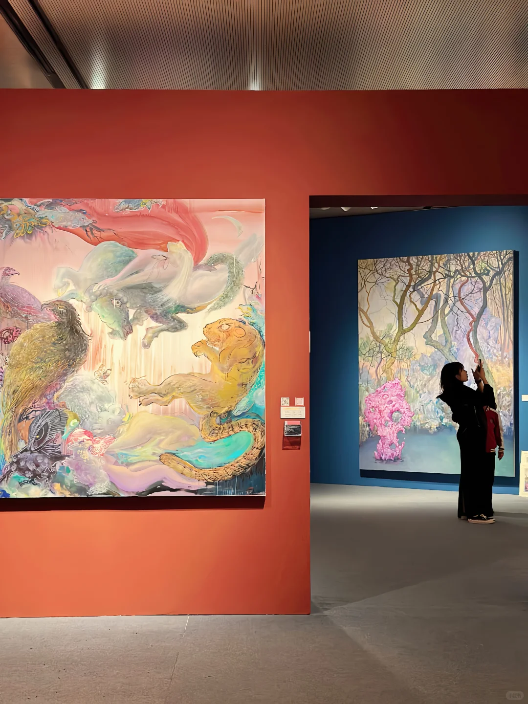 2025央美毕业展|你最喜欢哪幅作品？