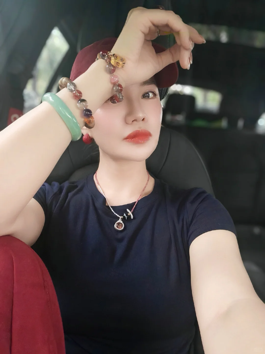 42岁 沉静的内核 活出温柔的力量