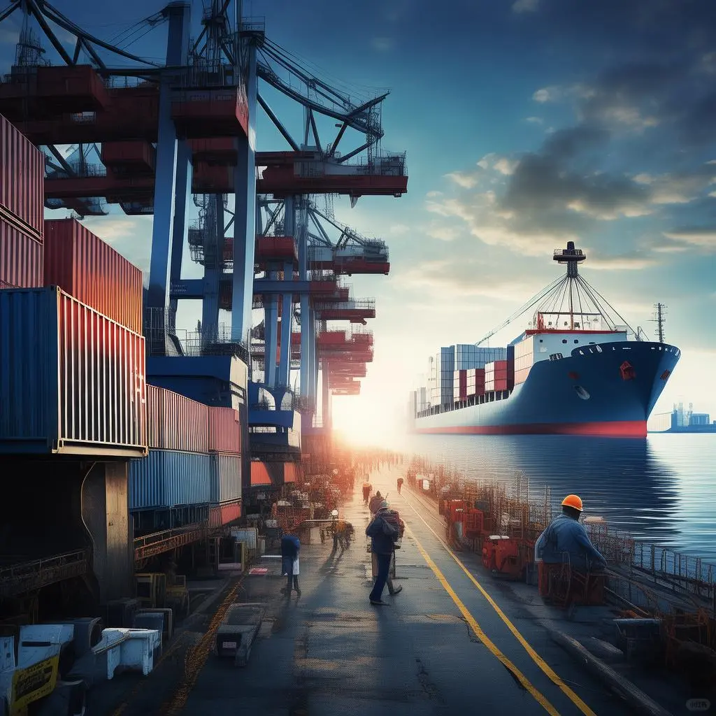 印度海运服务的优势与市场潜力分析