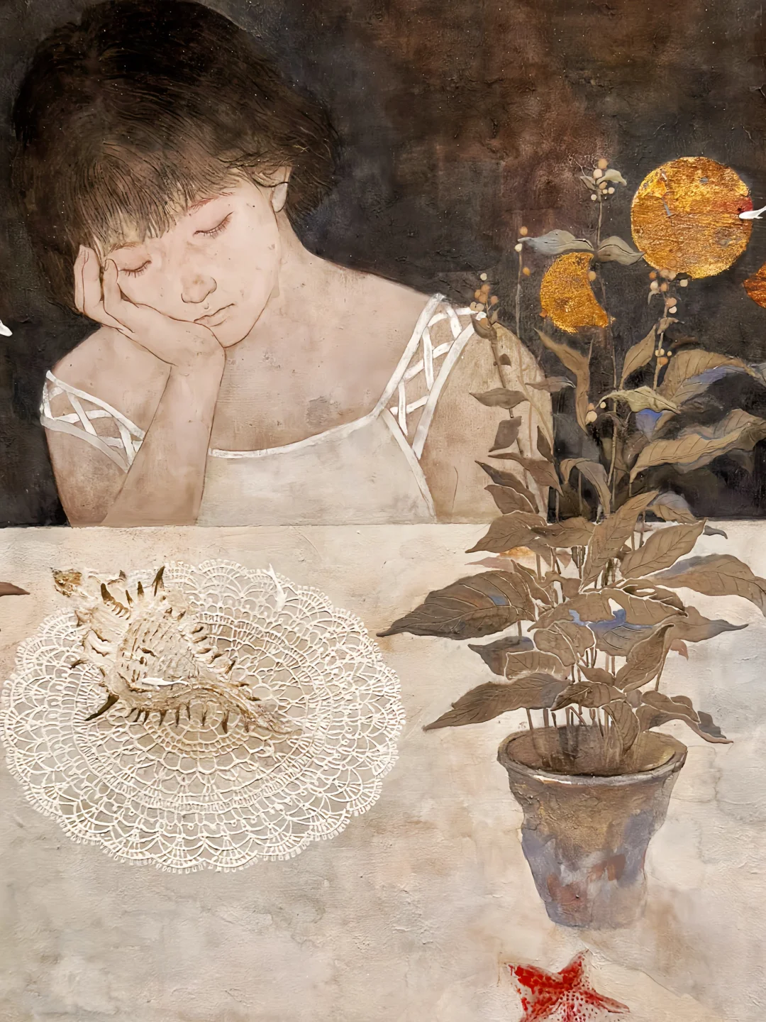 2025央美毕业展|你最喜欢哪幅作品？