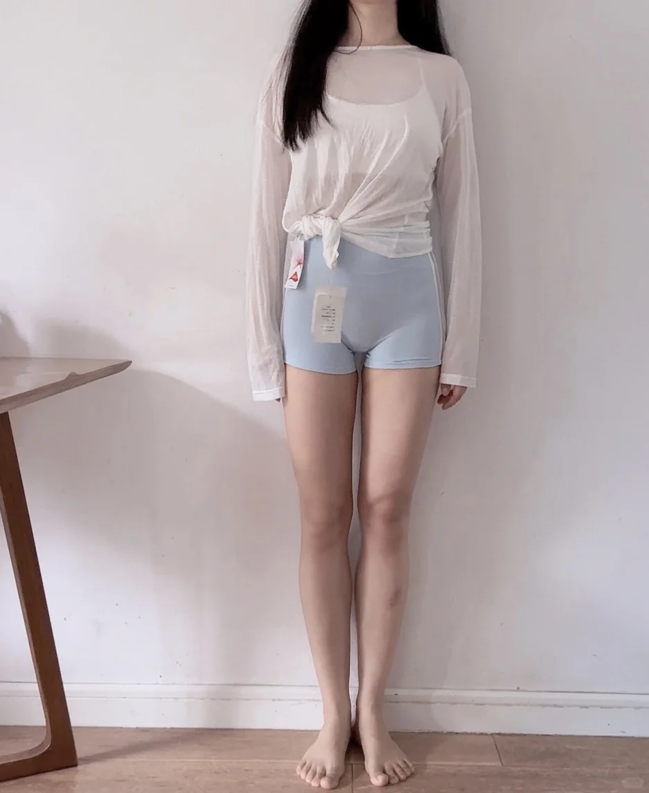 被这组短裤惊艳了！浅浅的秀一下～