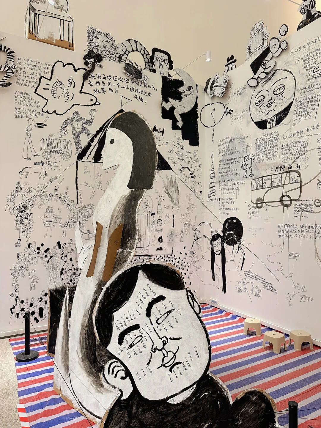 2025央美毕业展|你最喜欢哪幅作品？