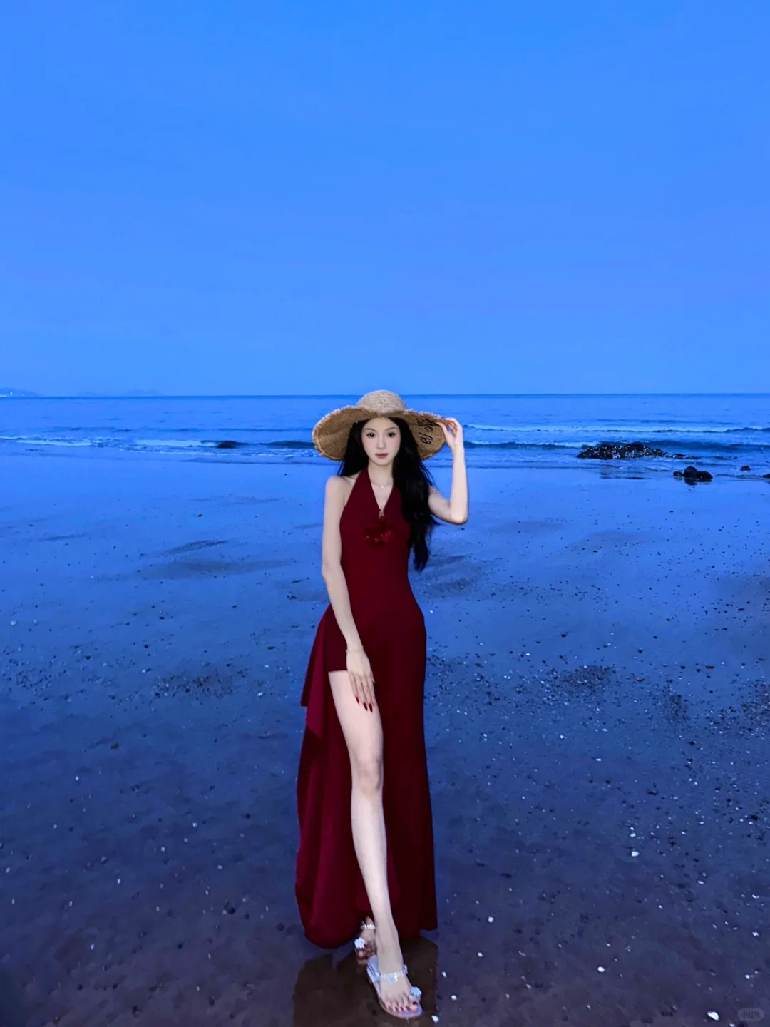 我爱海风更自由?