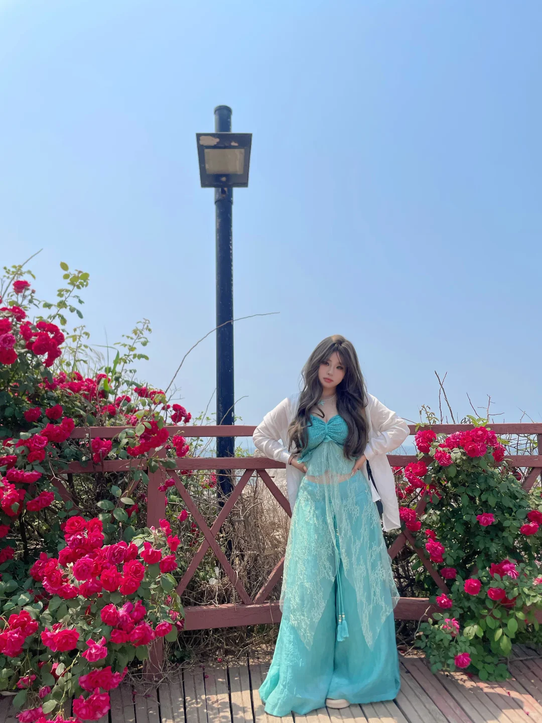 养马岛?超适合海边的一套