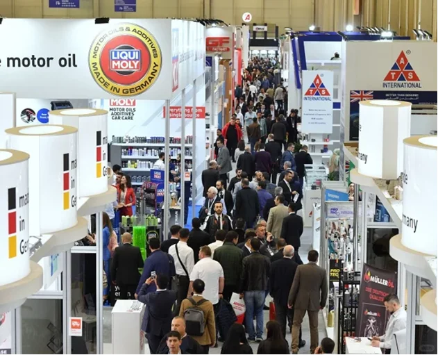 法国汽车工业展（Equip Auto）