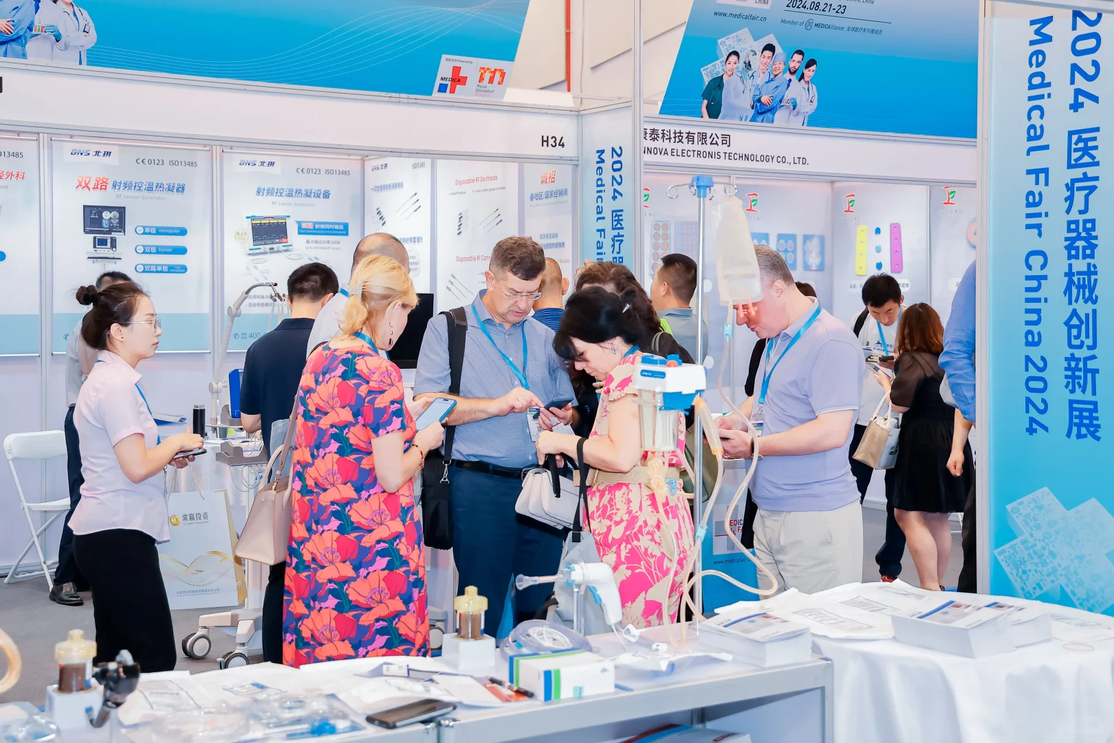 医疗科技控速看!苏州医疗创新展亮点揭秘