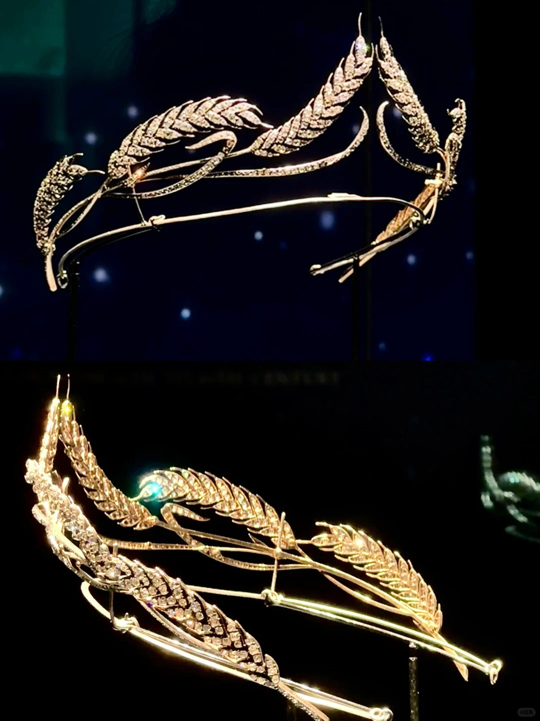 ?杭州·浙博新展｜我站在光里为自己加冕?✨