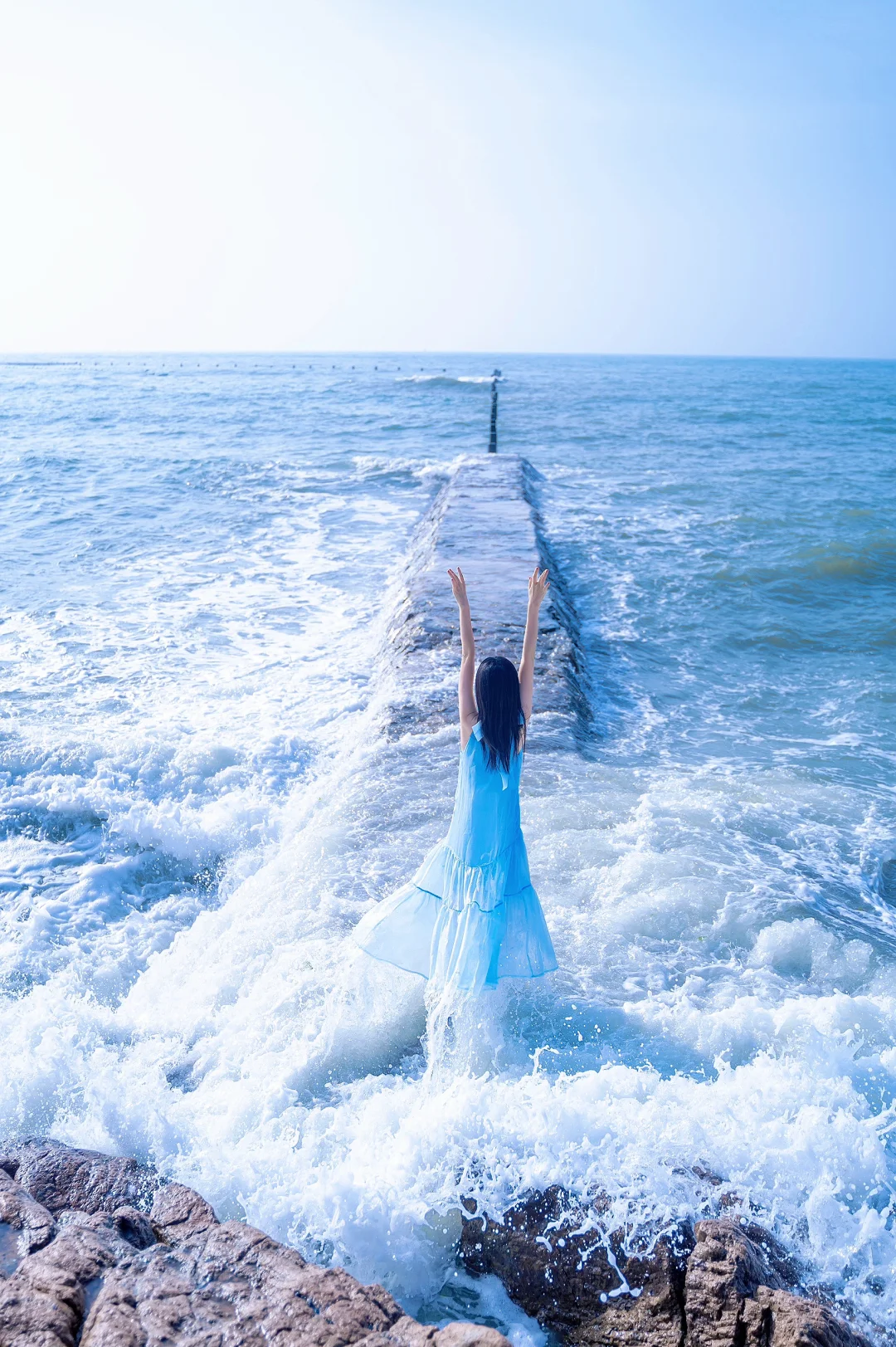 听劝！来青岛一定要拍到这个地方