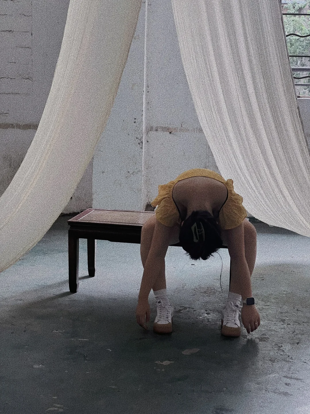 伍柒创意园三楼逛展小Tips