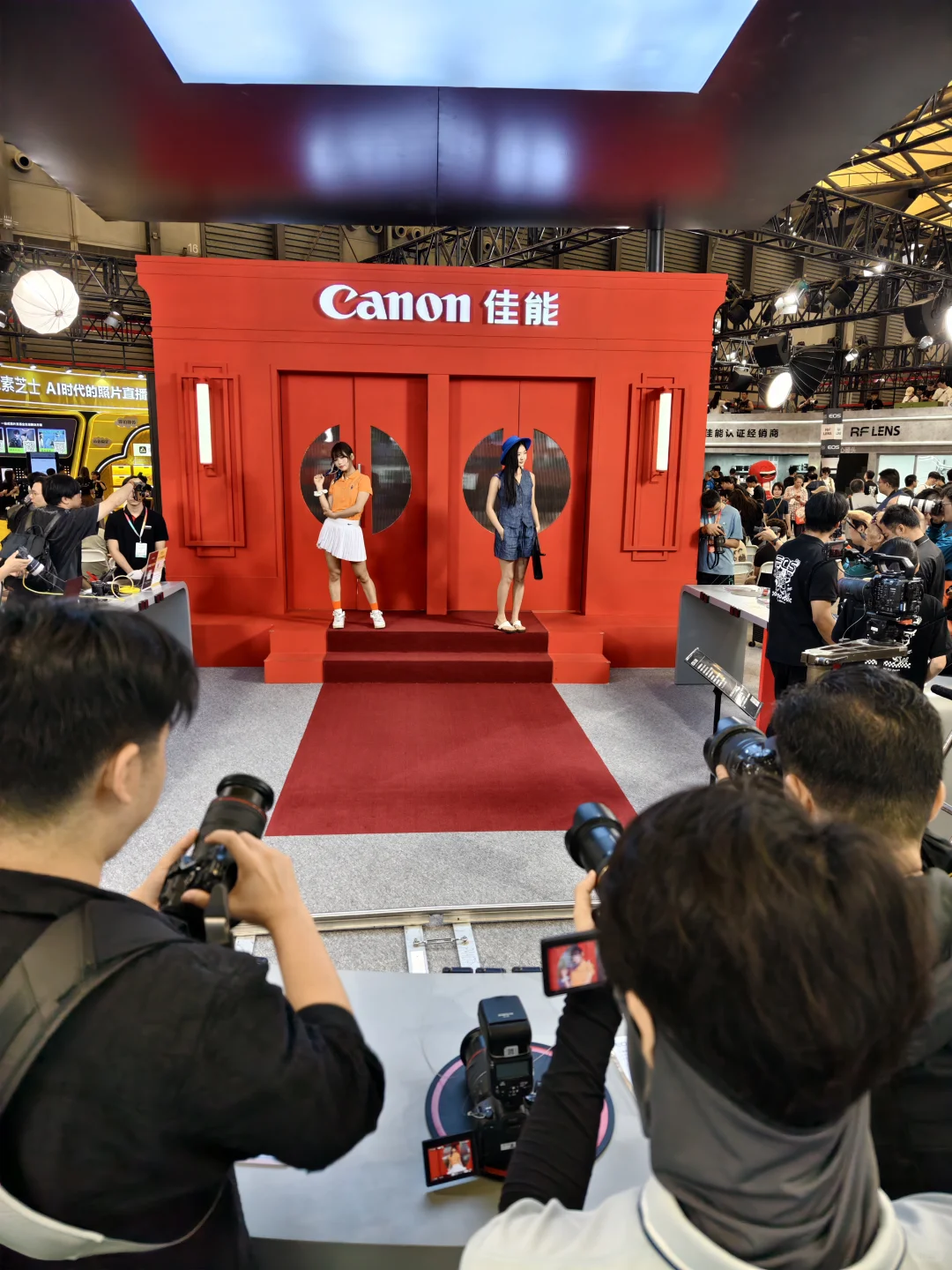 观后感||第26届上海国际摄影器材数码影像展