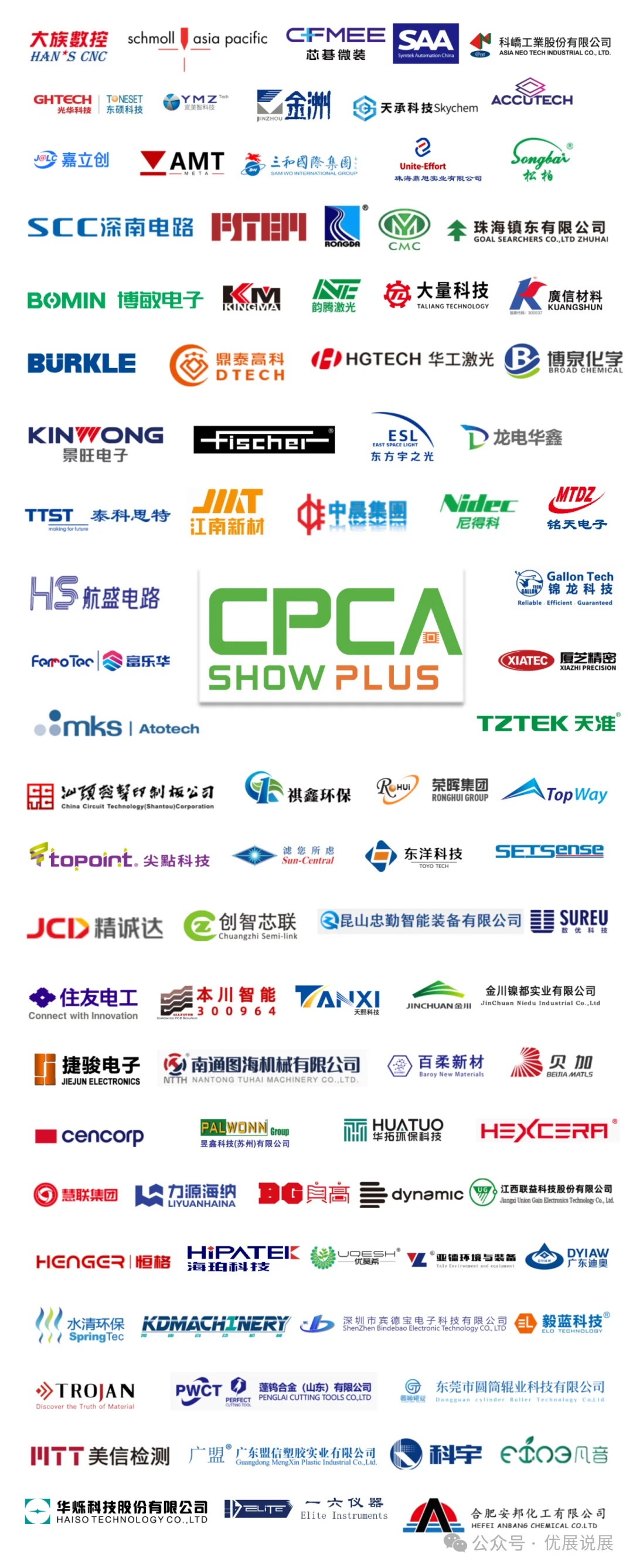 2025CPCA电子半导体产业暨国际电子电路展览