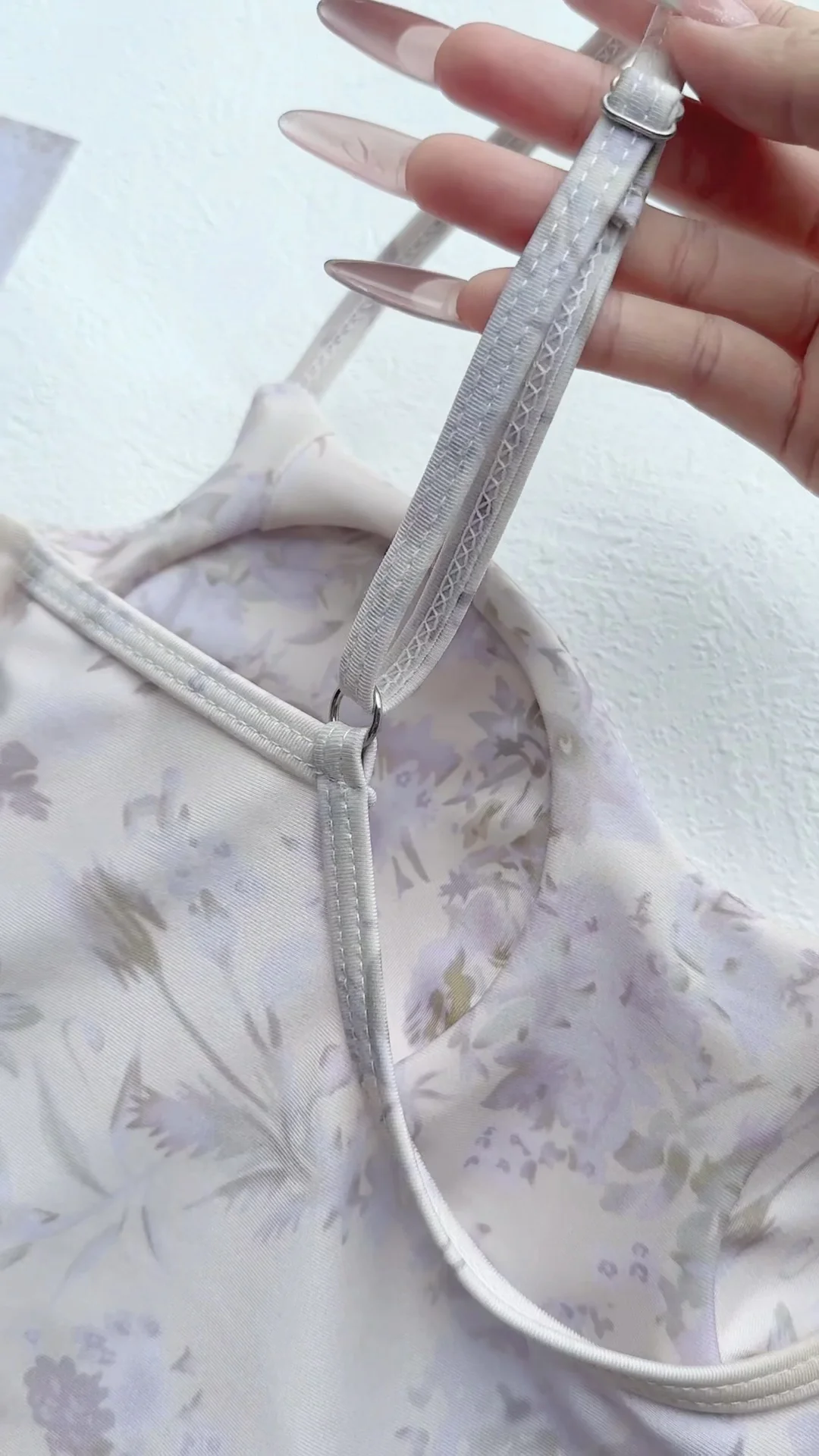 ?【仙女本命的碎花泳衣美到失语】?