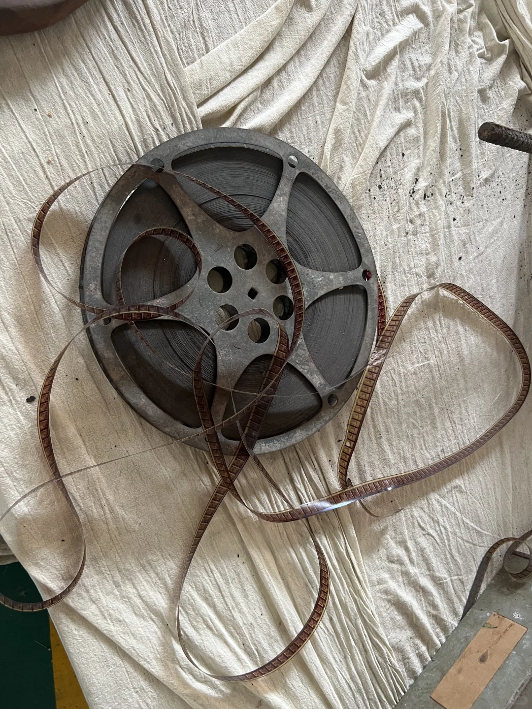 伍柒创意园三楼逛展小Tips