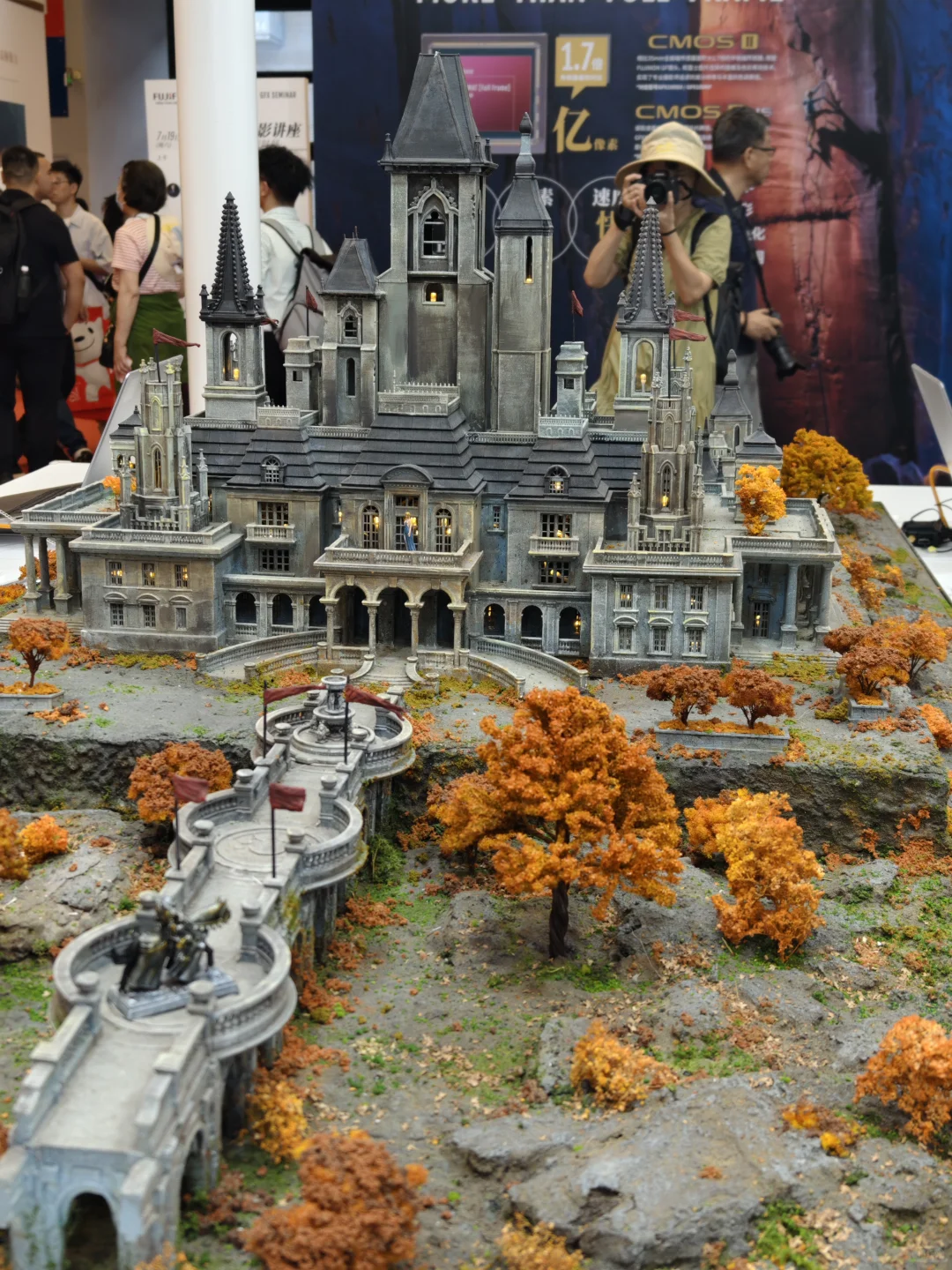 观后感||第26届上海国际摄影器材数码影像展