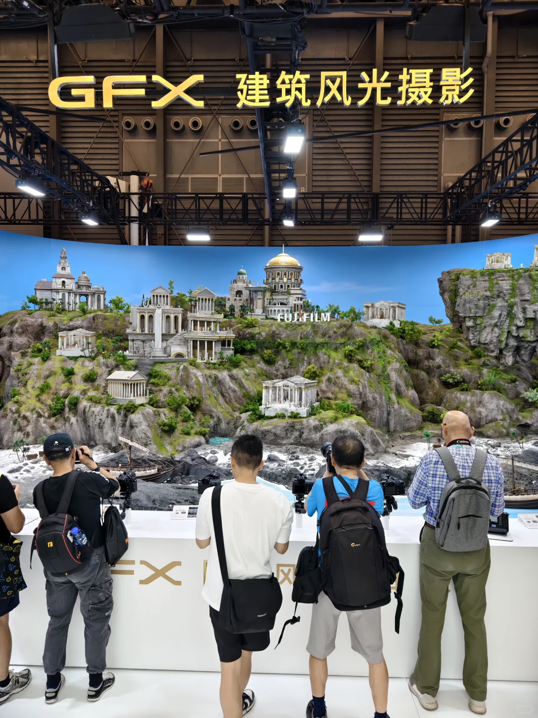 观后感||第26届上海国际摄影器材数码影像展