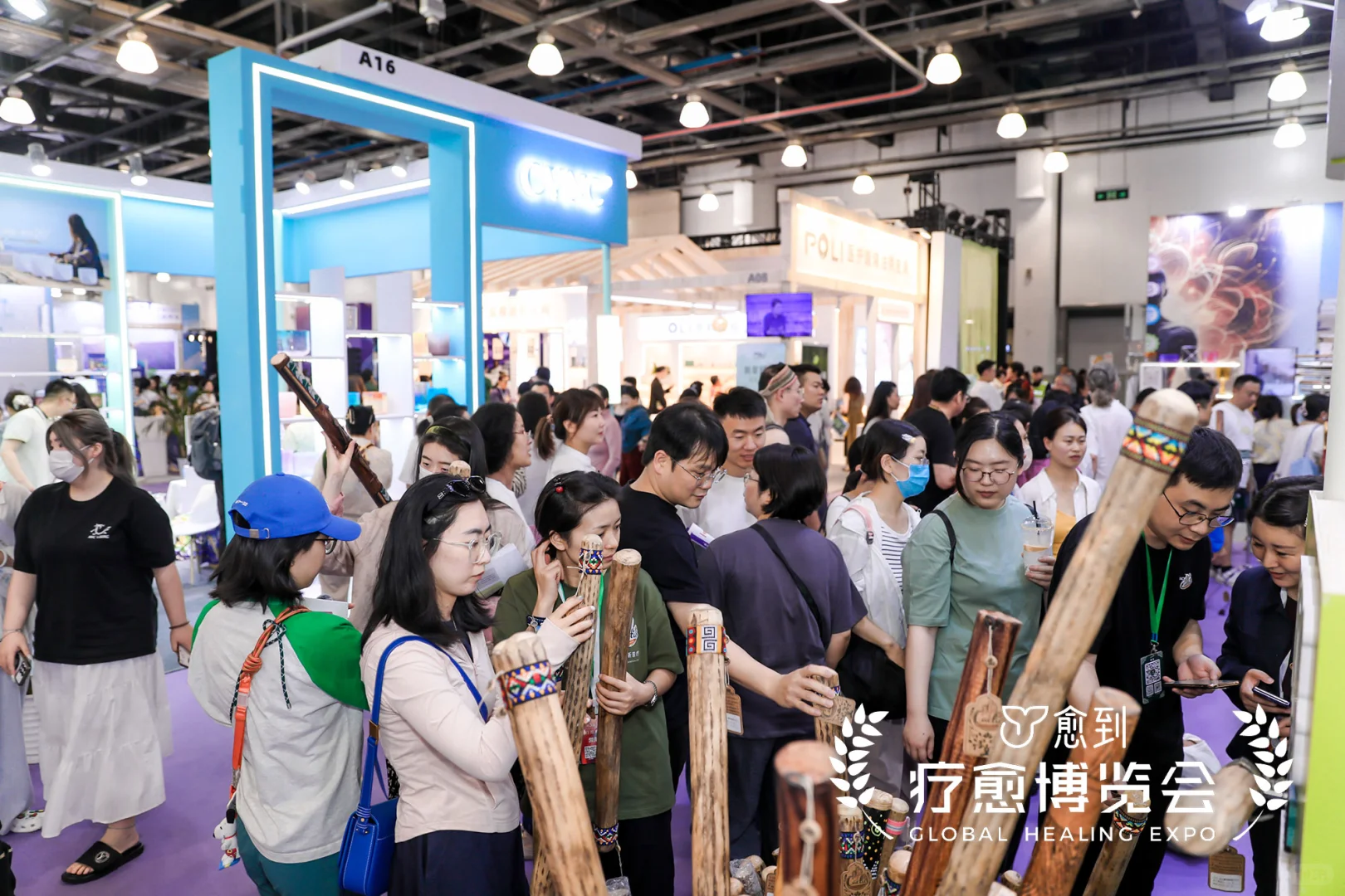 第三届疗愈博览会落幕，余温仍在！