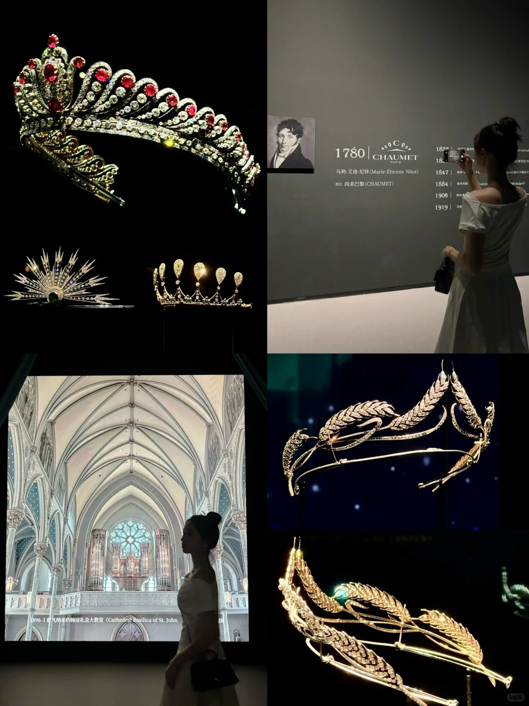 ?杭州·浙博新展｜我站在光里为自己加冕?✨