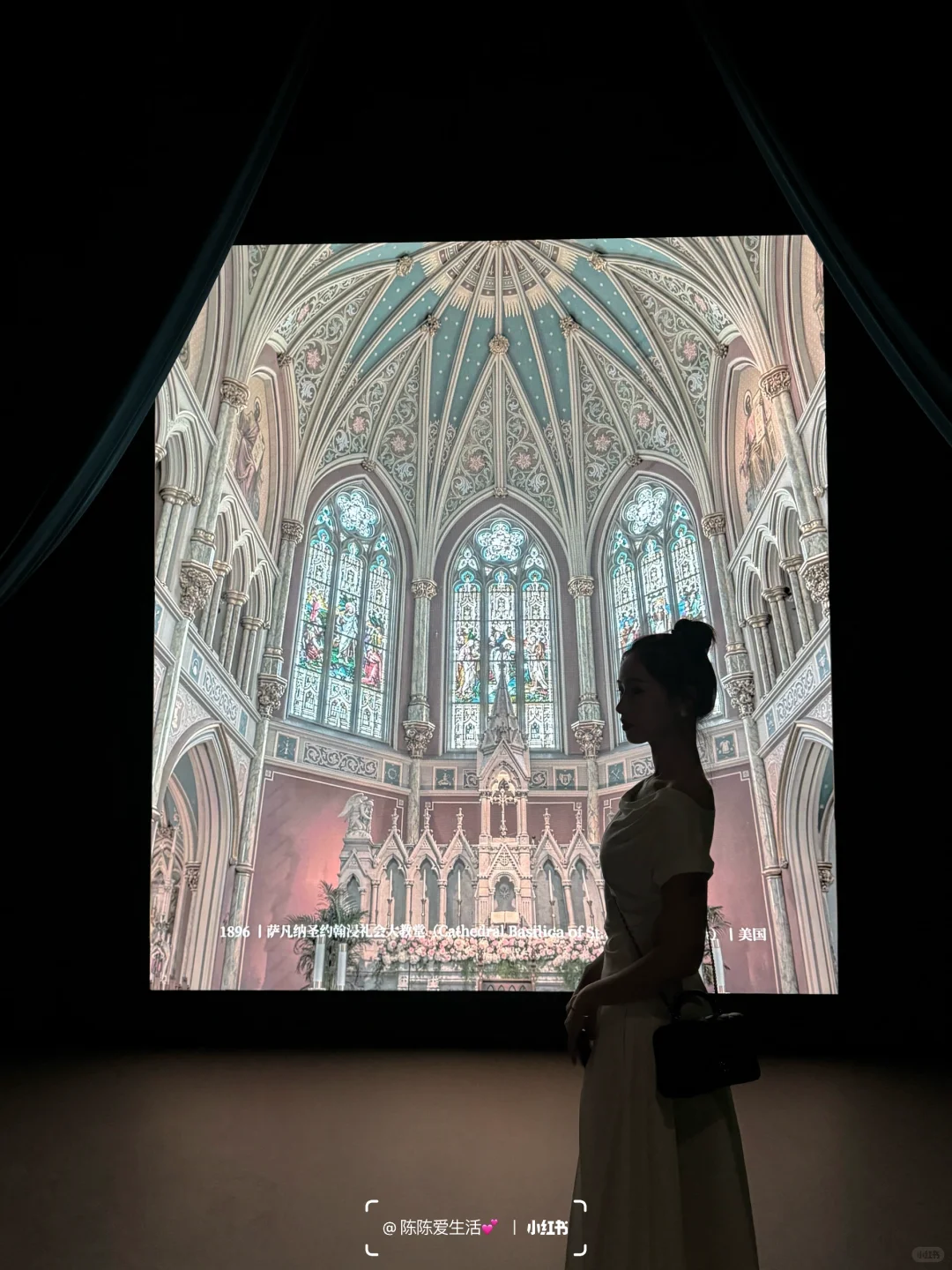 ?杭州·浙博新展｜我站在光里为自己加冕?✨