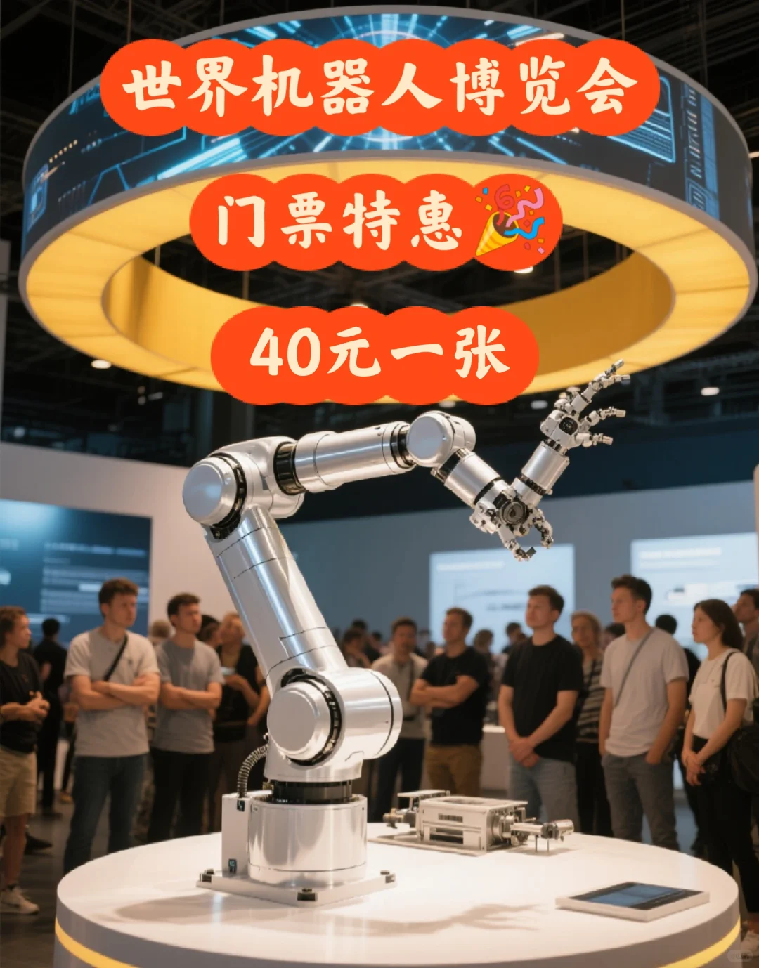 2025世界机器人博览会｜北京科技盛宴