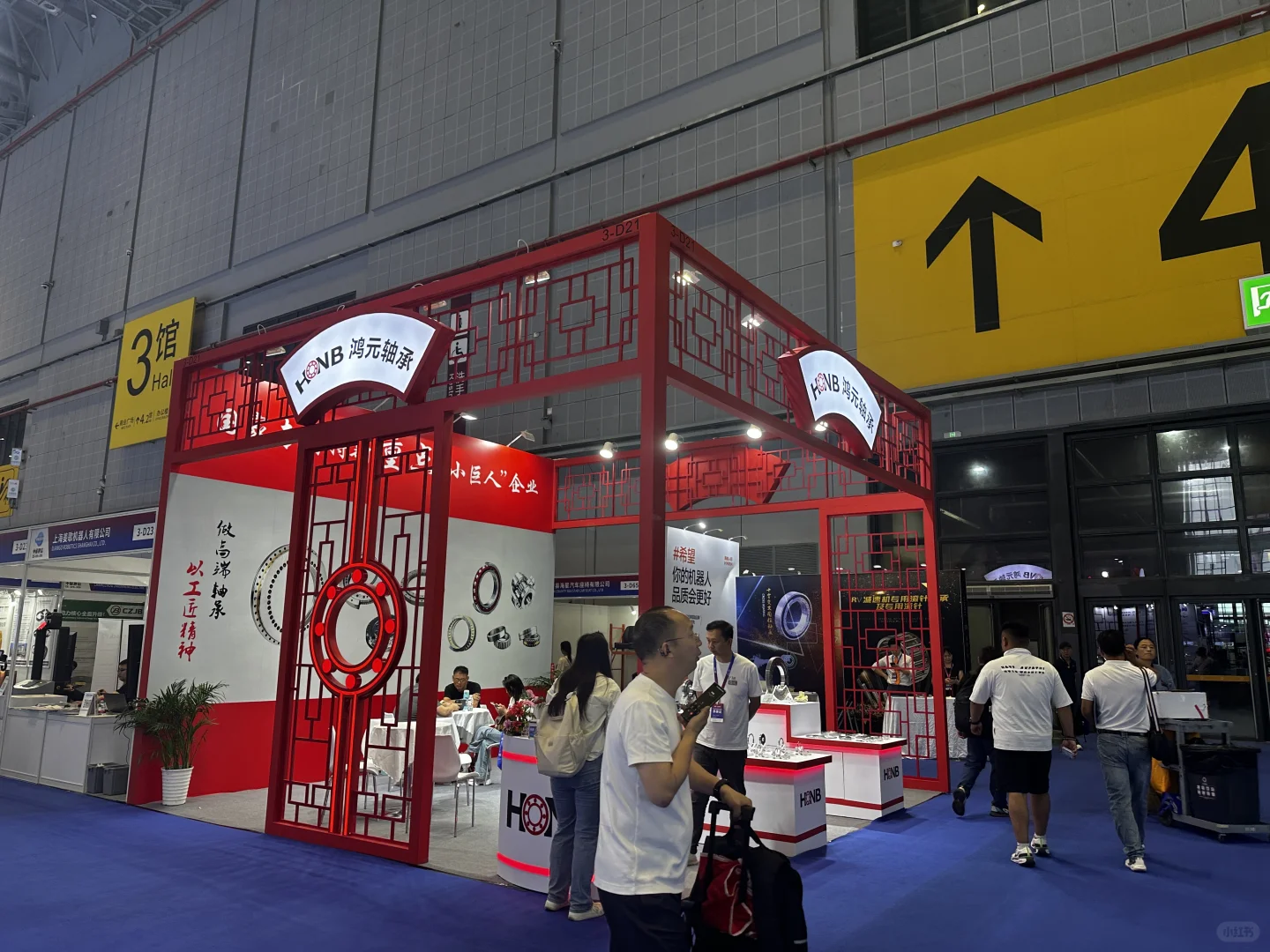 逛SIA智能工厂展，被科技震撼到失语！