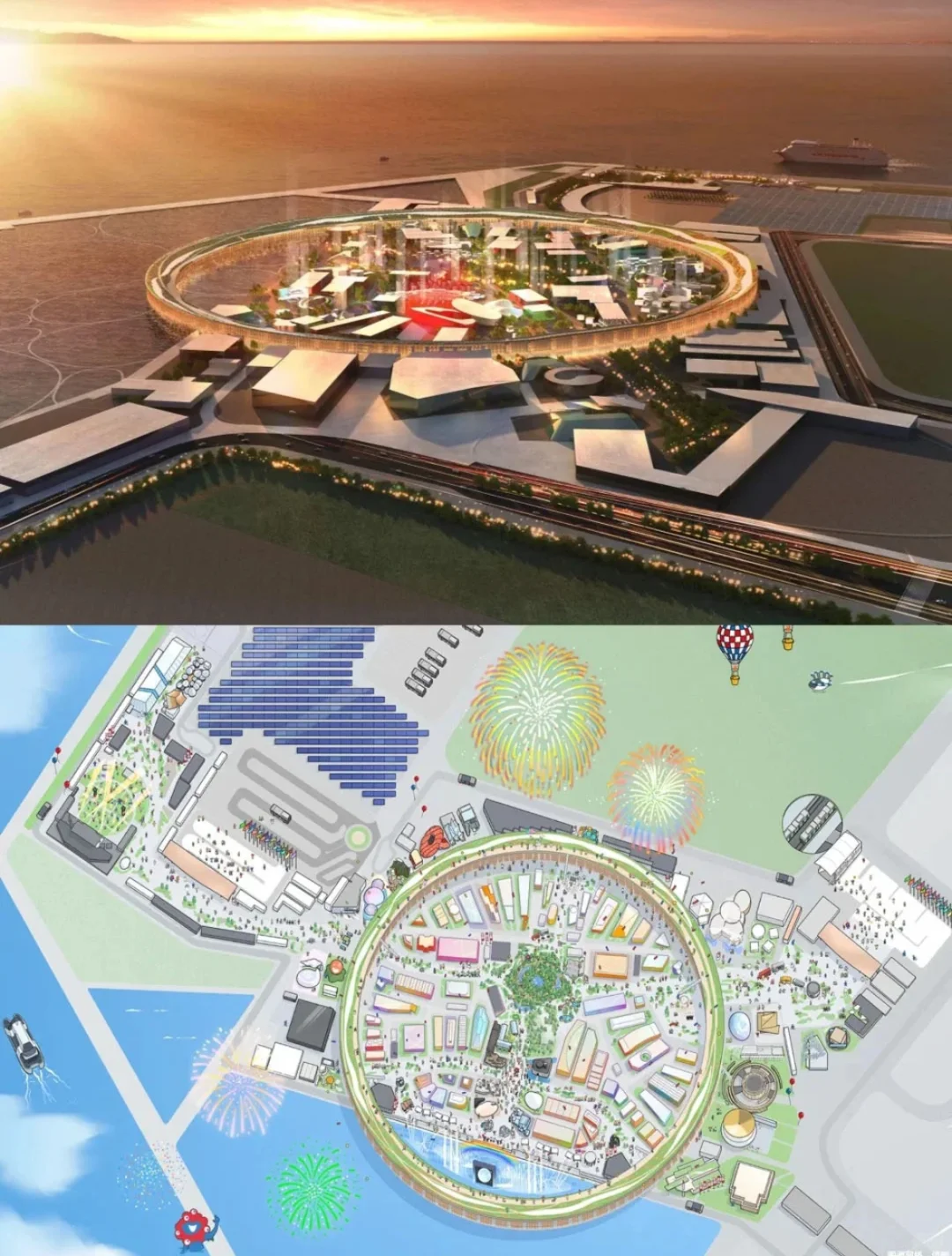 2025年日本国际博览会?看这一篇就够了！