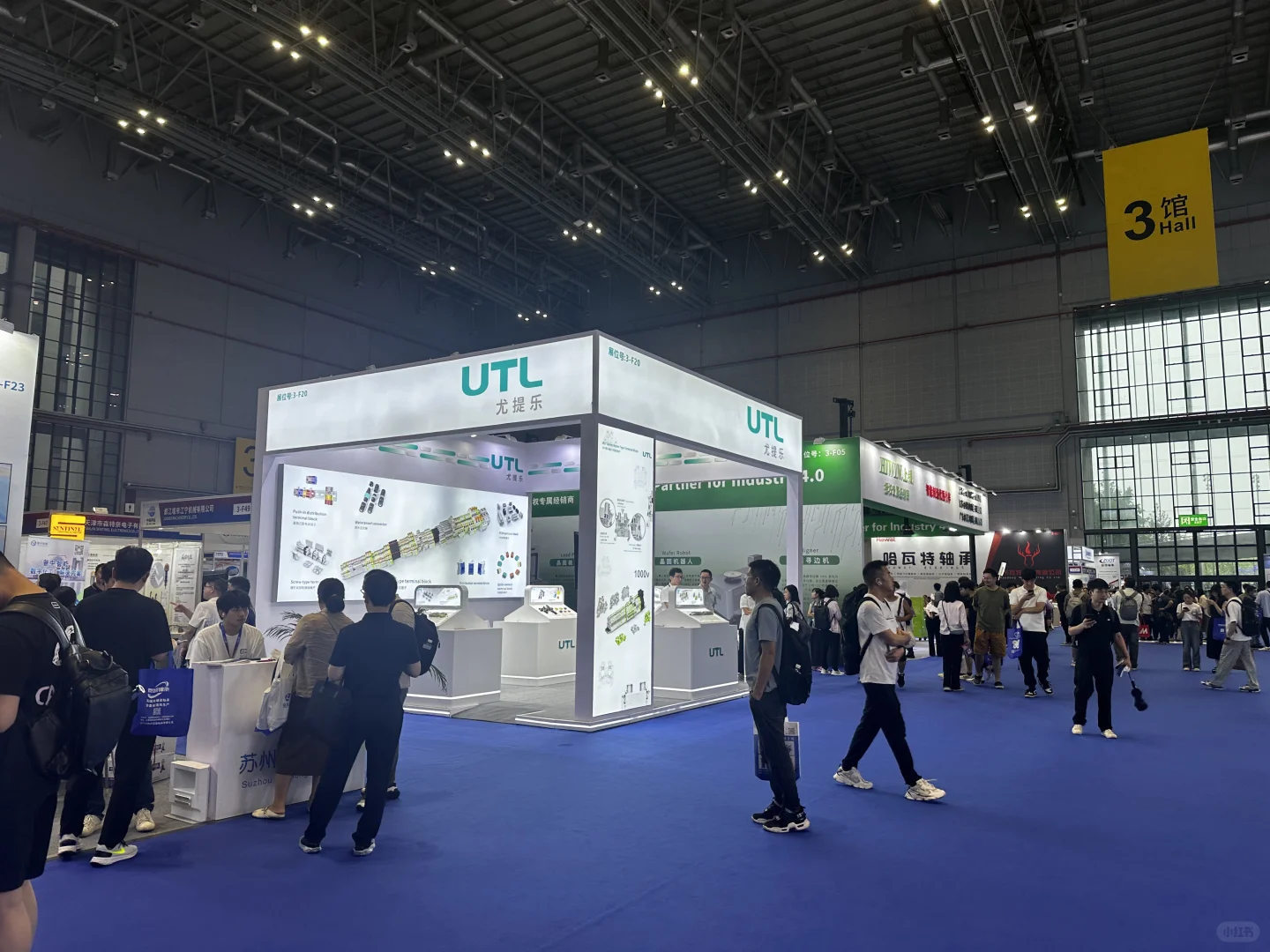 逛SIA智能工厂展，被科技震撼到失语！