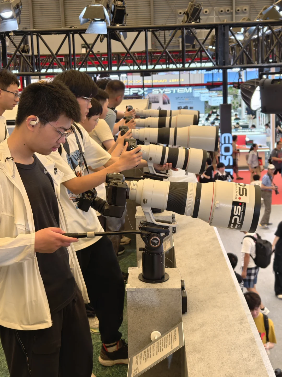 观后感||第26届上海国际摄影器材数码影像展