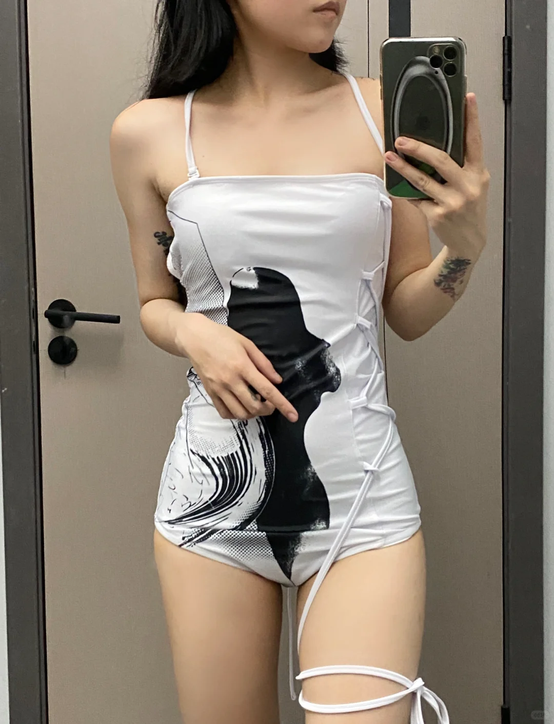 泳衣分享｜小?泳衣测评