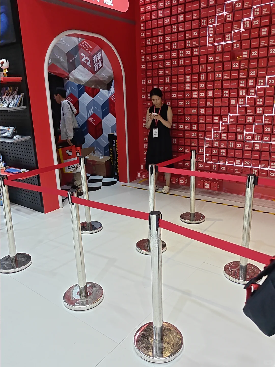 探索科技的魅力