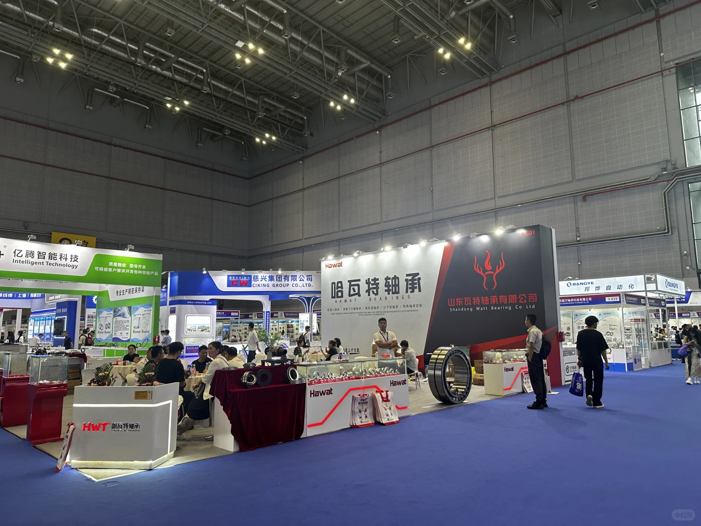 逛SIA智能工厂展，被科技震撼到失语！