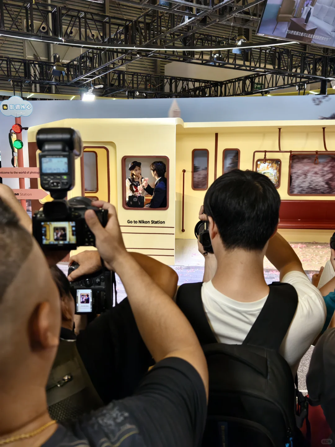 观后感||第26届上海国际摄影器材数码影像展