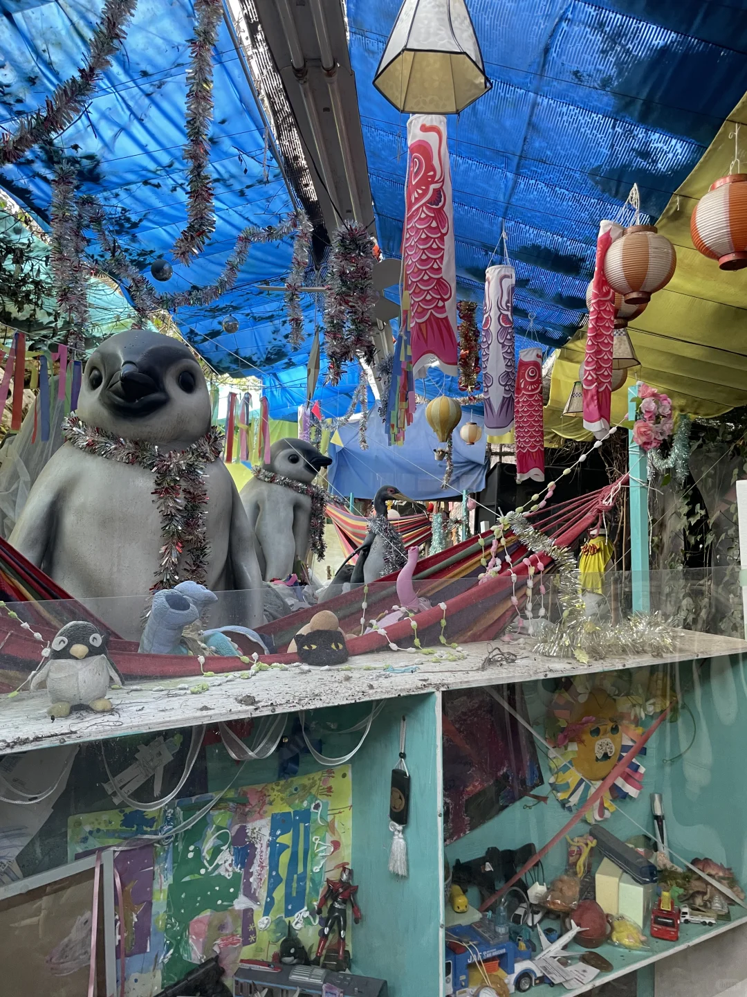 伊豆奇幻博览会，日本你太怪了