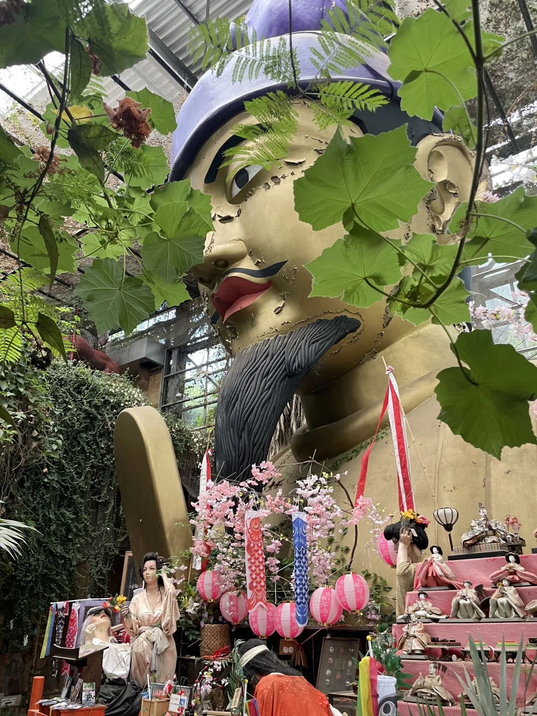 伊豆奇幻博览会，日本你太怪了