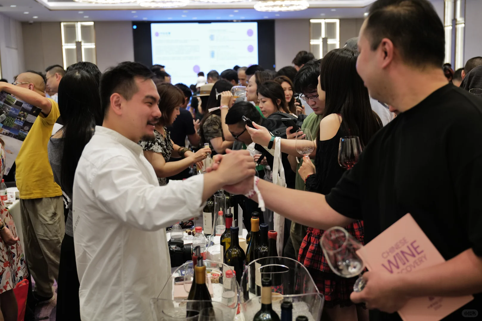 【中国制造】葡萄酒发现之旅 | 即刻报名