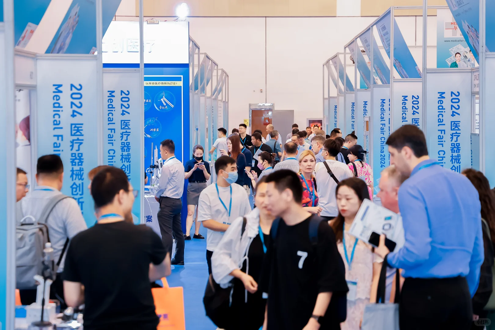 医疗科技控速看!苏州医疗创新展亮点揭秘