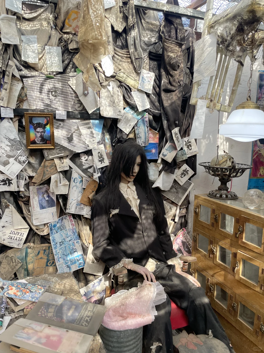 伊豆奇幻博览会，日本你太怪了