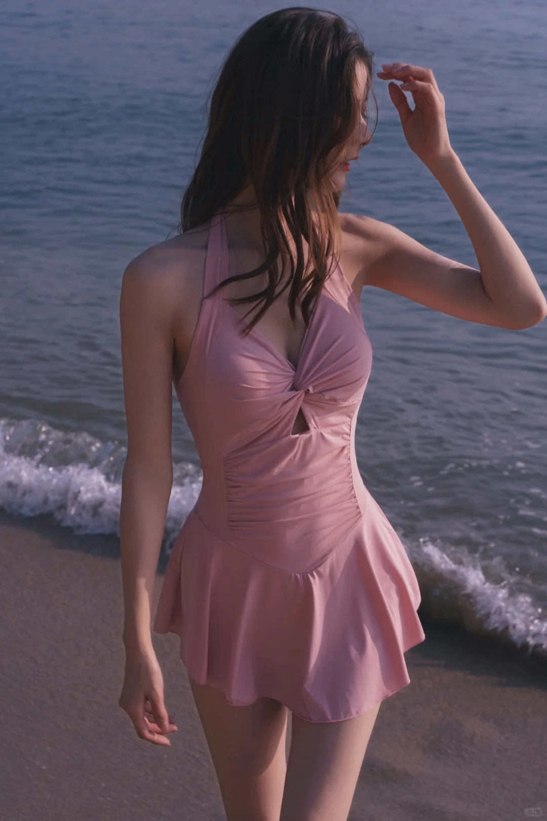 被粉色硬控的一天！美疯了～