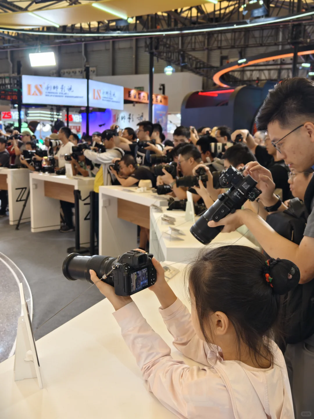 观后感||第26届上海国际摄影器材数码影像展