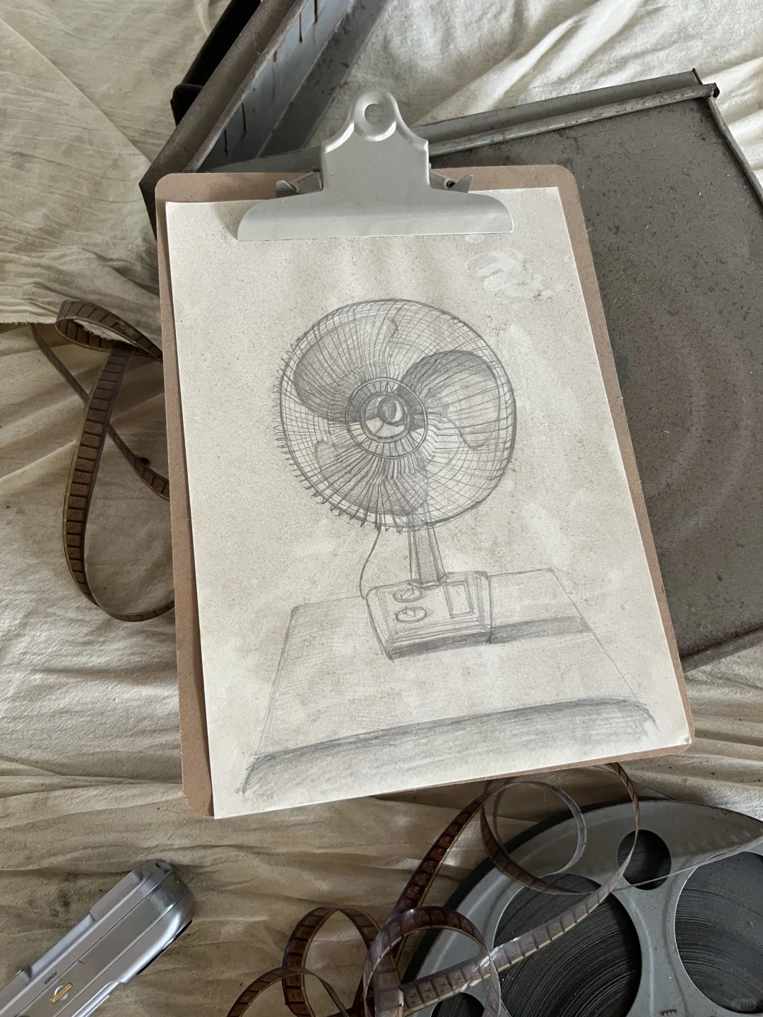 伍柒创意园三楼逛展小Tips