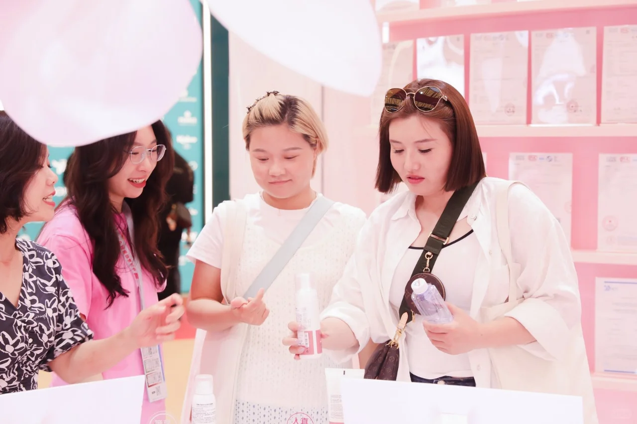 CBE中国美容博览会，珂蔓朵爆馆啦！