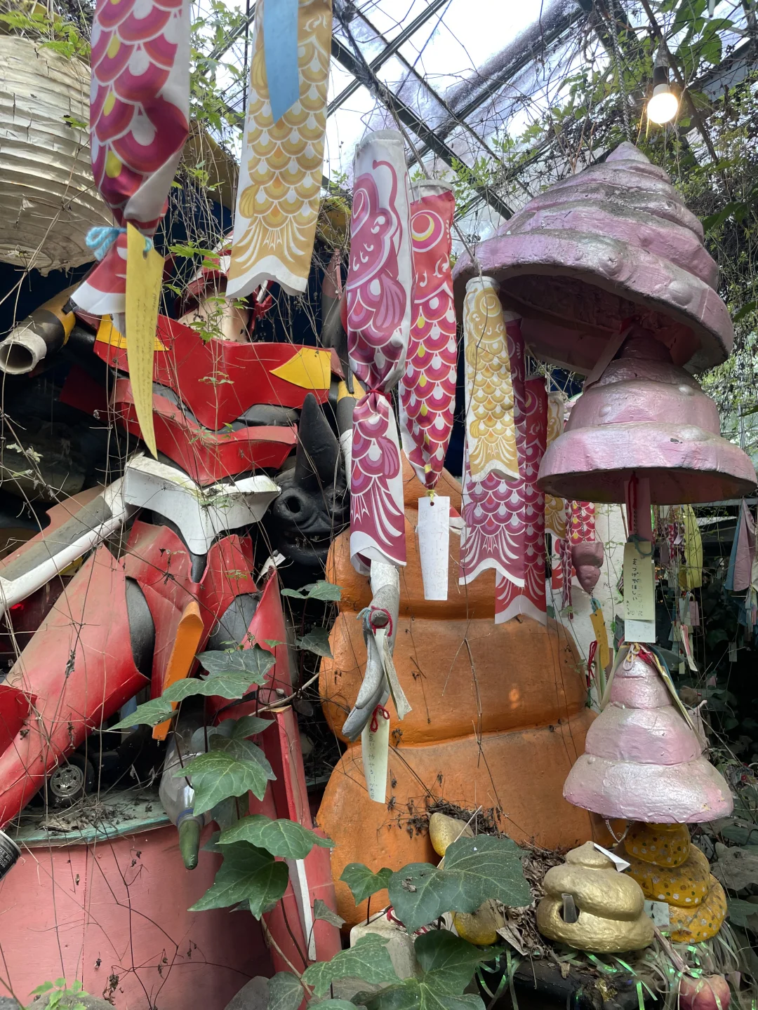 伊豆奇幻博览会，日本你太怪了