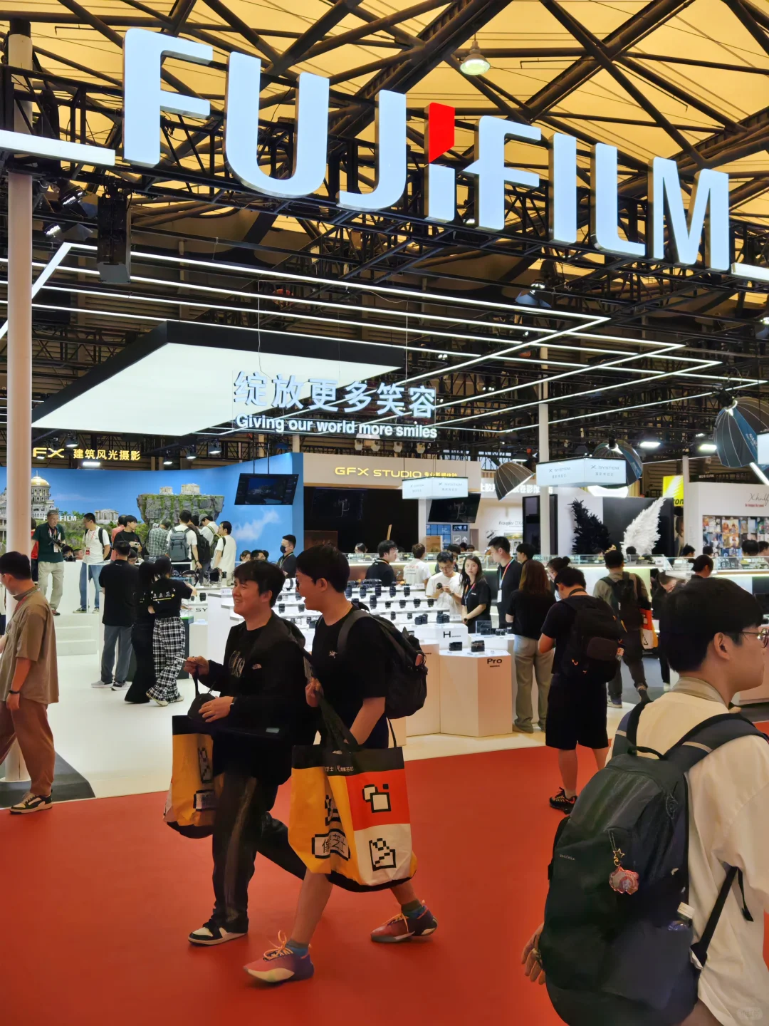 观后感||第26届上海国际摄影器材数码影像展