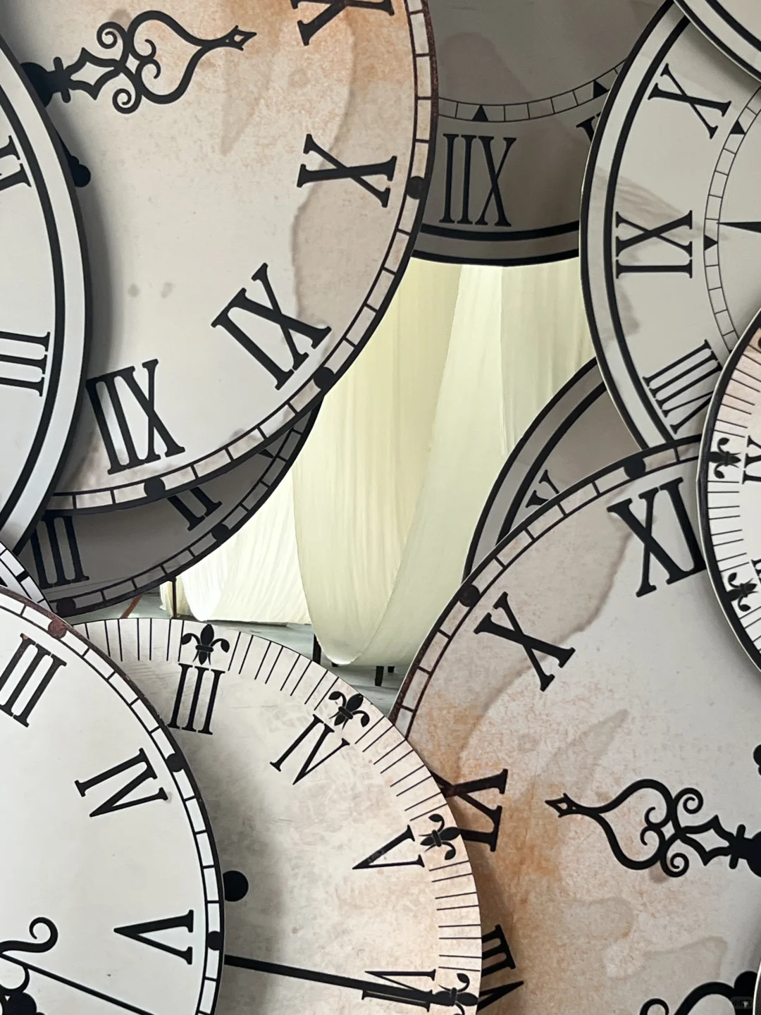 伍柒创意园三楼逛展小Tips