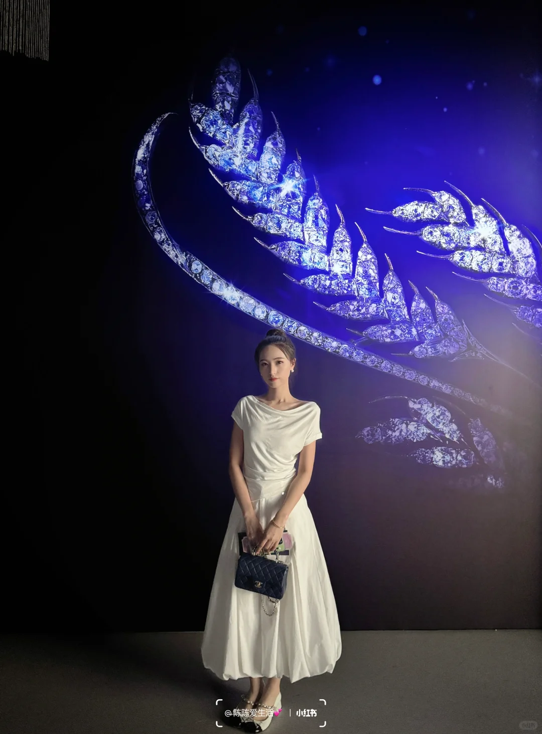 ?杭州·浙博新展｜我站在光里为自己加冕?✨