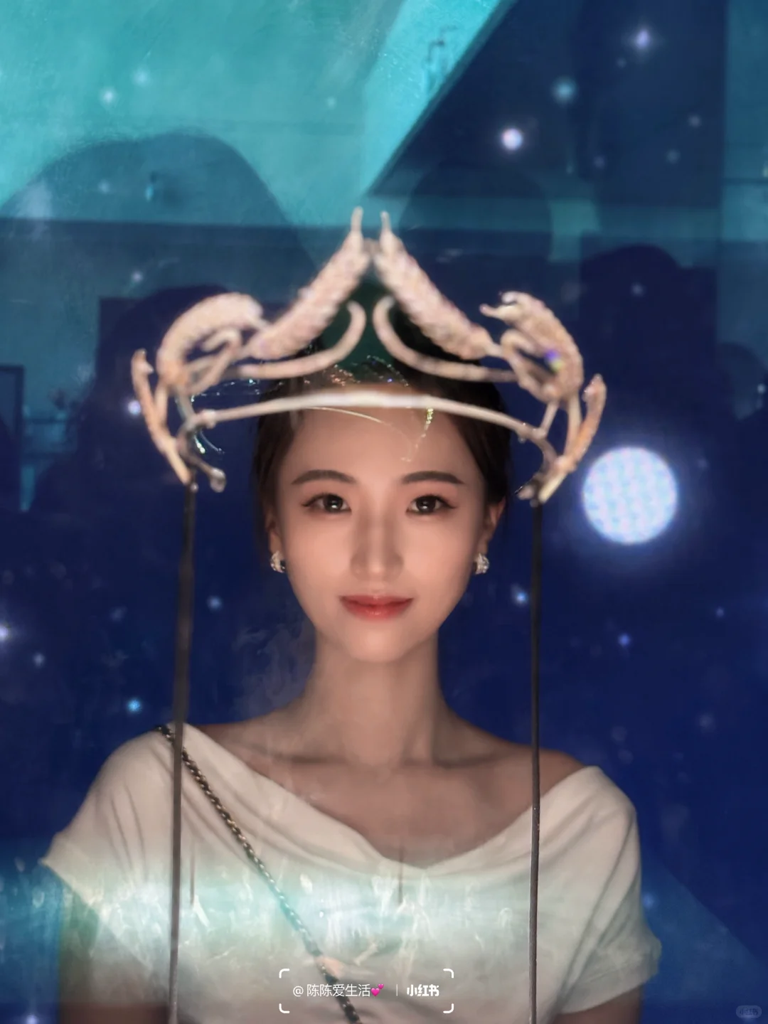 ?杭州·浙博新展｜我站在光里为自己加冕?✨