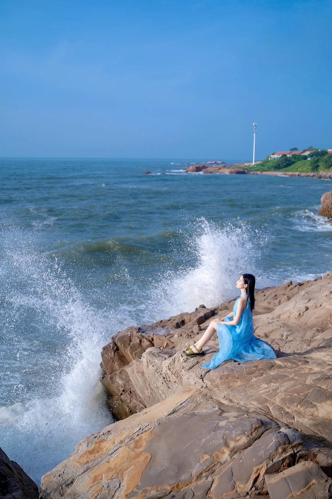 听劝！来青岛一定要拍到这个地方