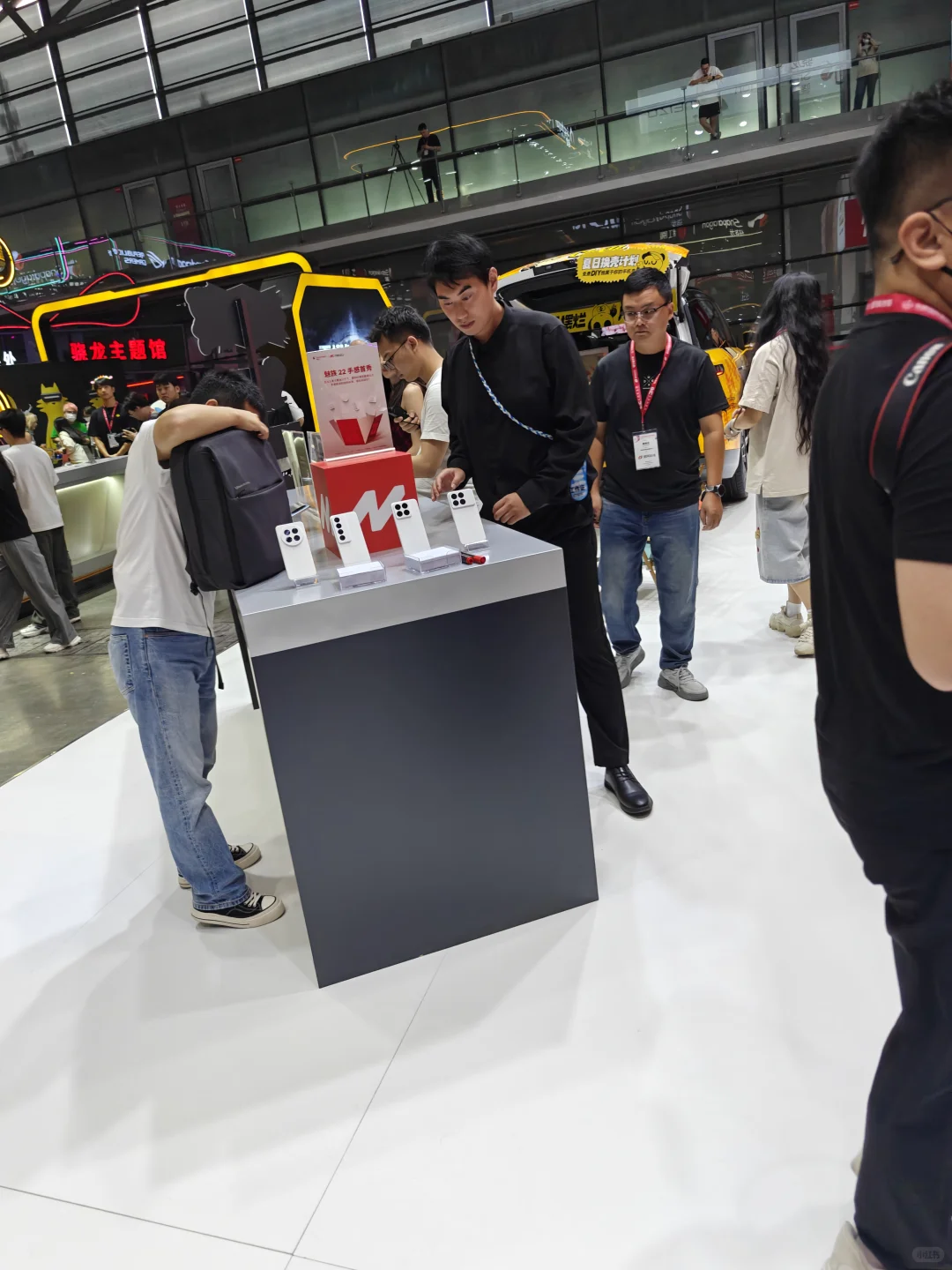 探索科技的魅力