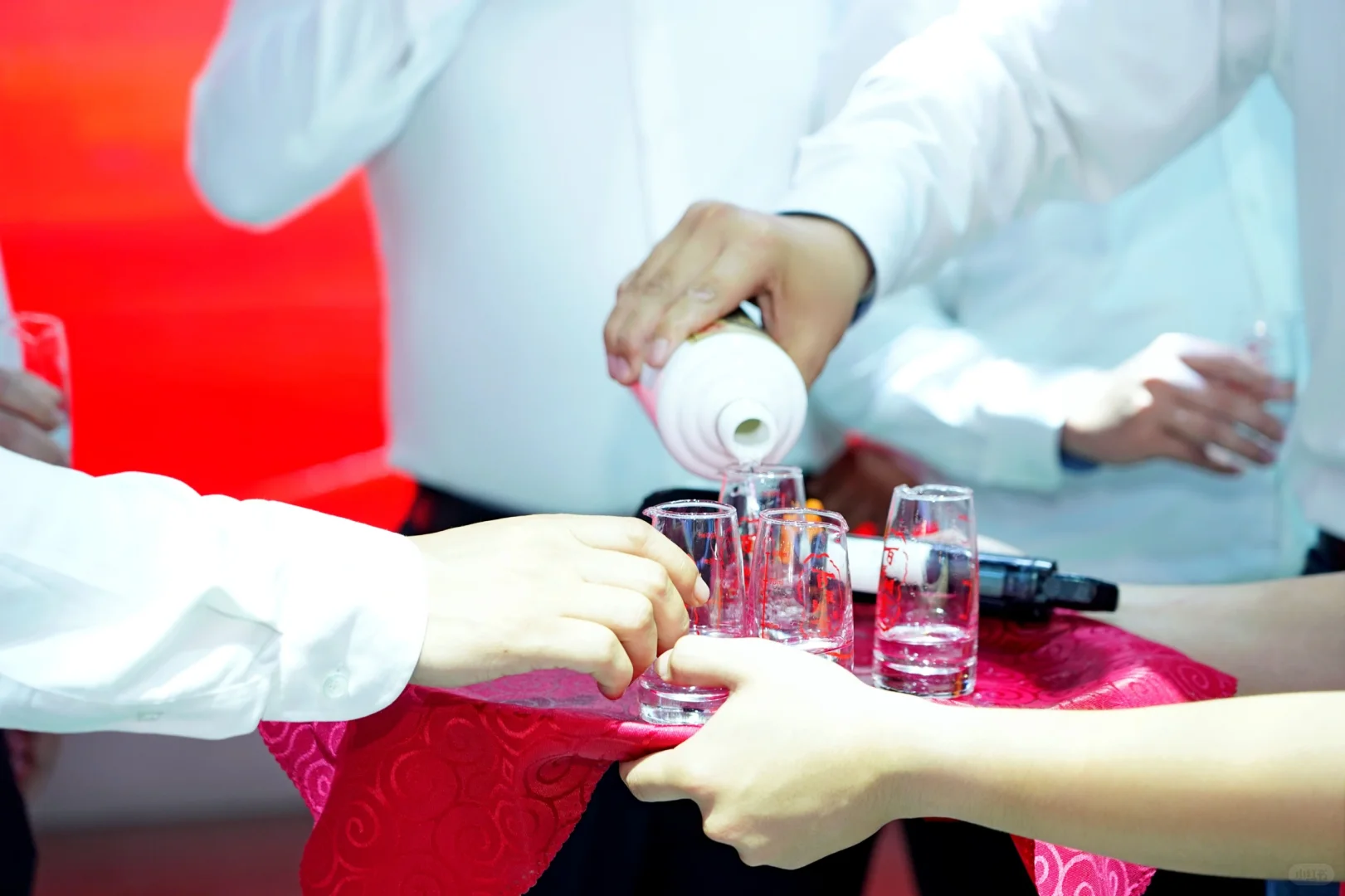 人山人海我是惊呆了！